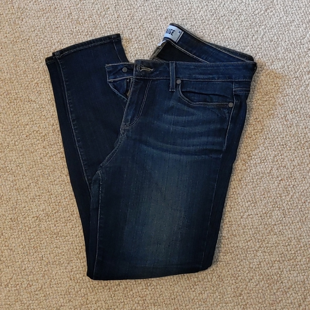 Paige Skinny Jeans